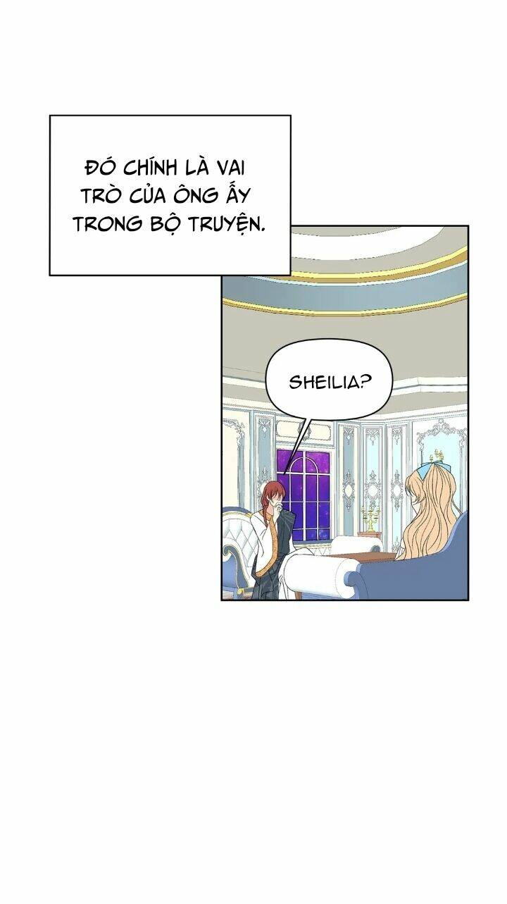 Công Chúa Thời Gian Có Hạn: Chapter 32