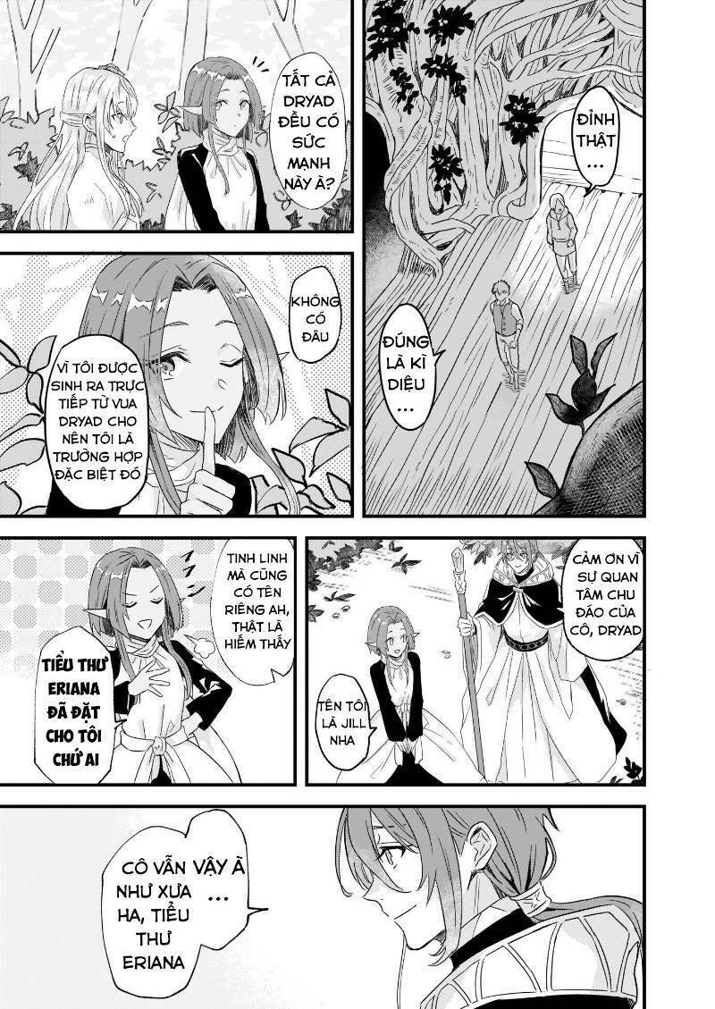 I was Told to Relinquish My Fiance to My Little Sister, and the Greatest Dragon Took a Liking to Me: Chapter 8