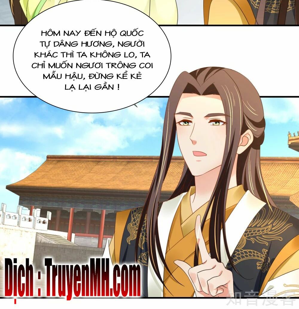 Lãnh Cung Phế Hậu Muốn Nghịch Thiên: Chapter 107