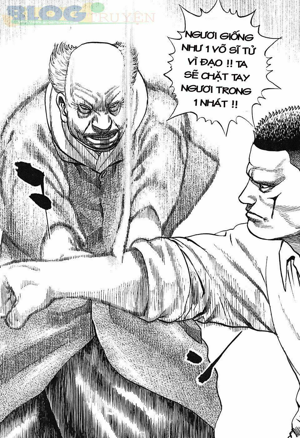 Tough - Miyazawa Kiichi: Chapter 211