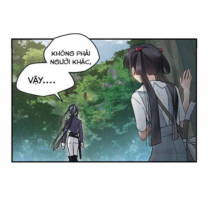 Mejaz - Nhân gian ngọc: Chapter 34