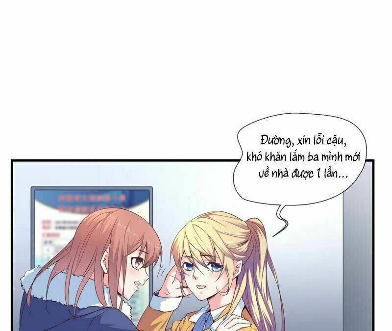 Chiến Lược Lãng Mạn Của Thịnh Thiếu: Chapter 32