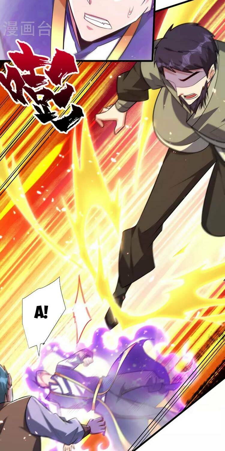 Yêu Giả Vi Vương: Chapter 254