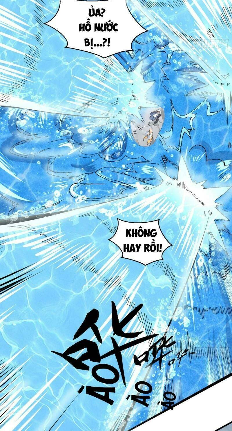 Giáng Thần Chiến Ký: Chapter 76