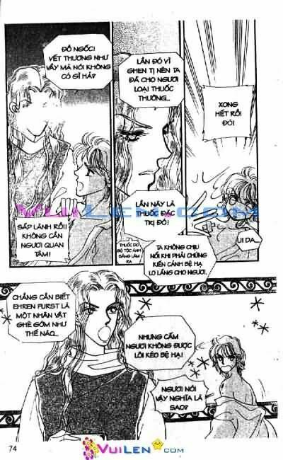 Hiệp Sĩ Nữ Hoàng: Chapter 5