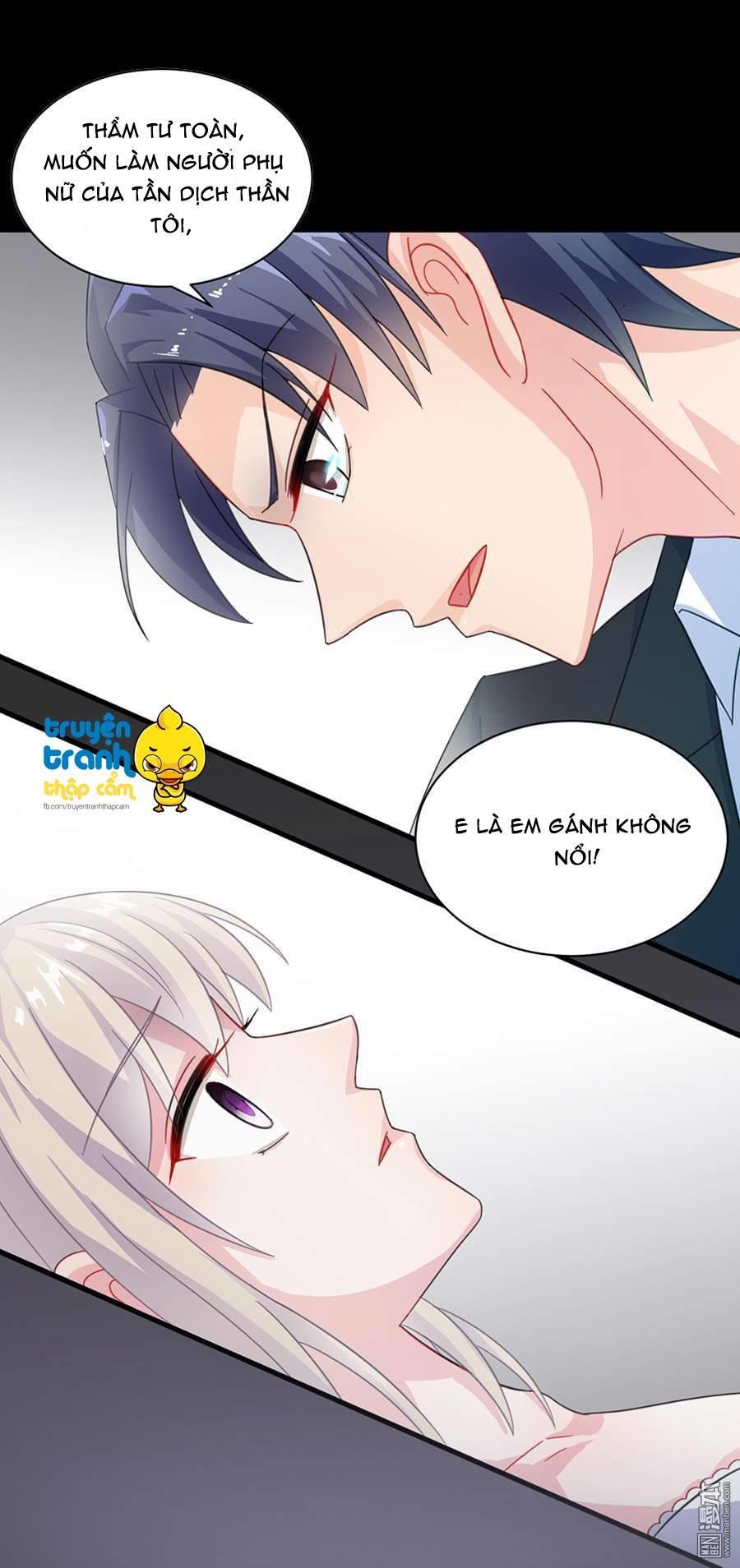 Nhạ Thượng Thủ Tịch Tổng Tài: Chapter 160