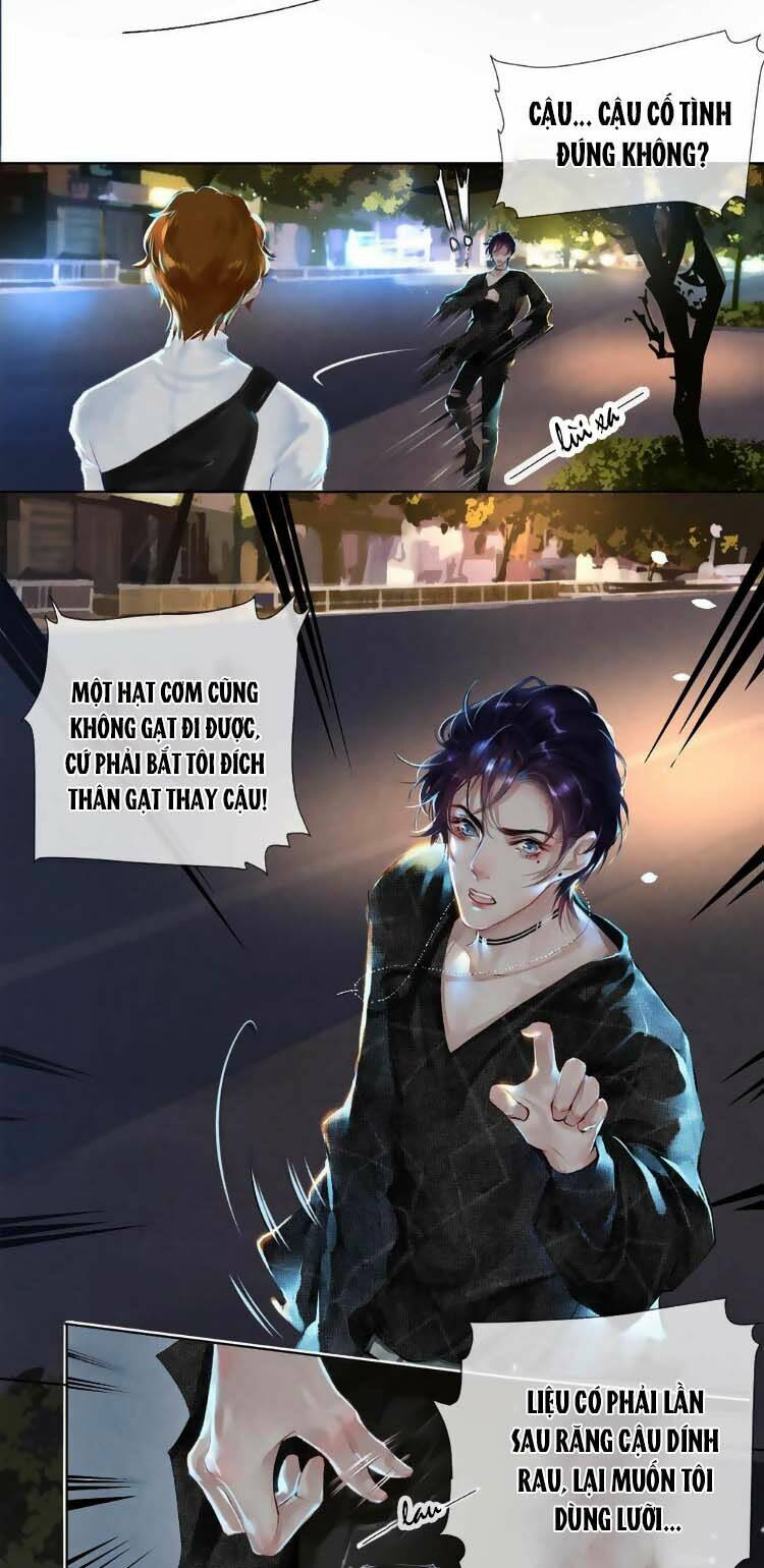 Chung Cư Của Các Ảnh Đế: Chapter 23