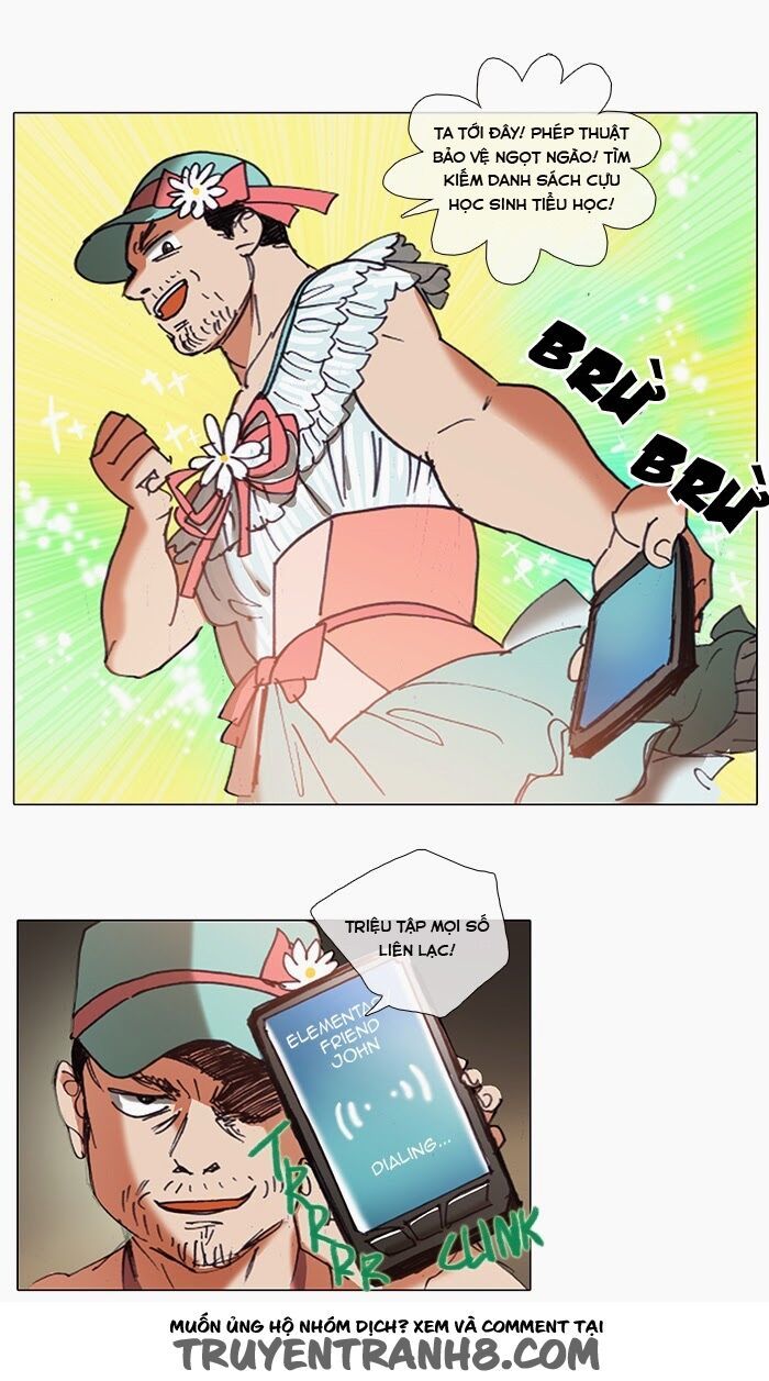 Magical Exam Student: Chapter 47