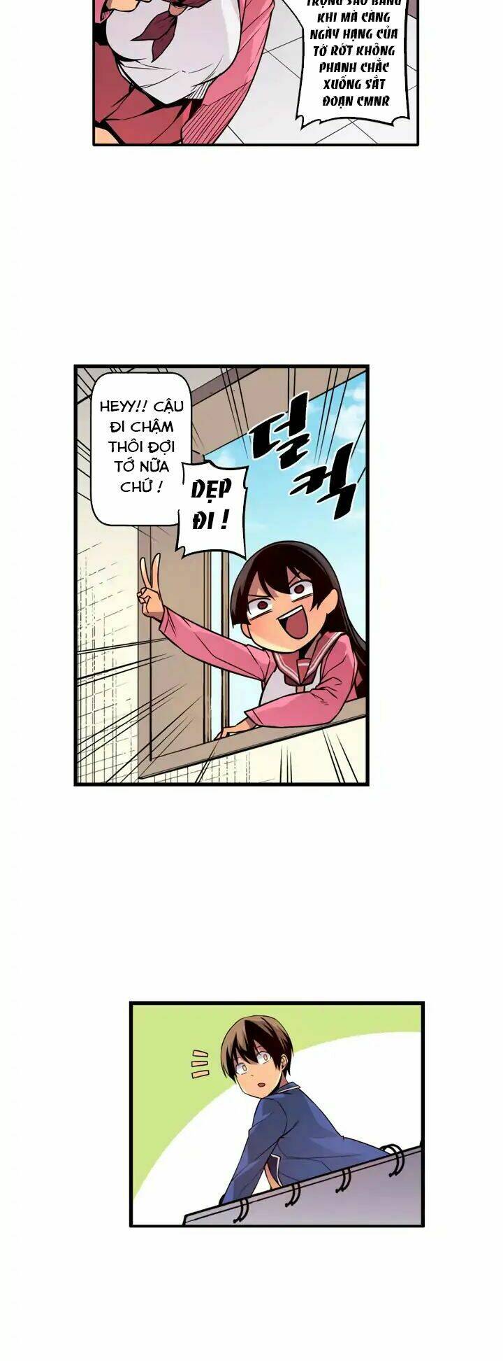 Sweet X Trouble: Chapter 41