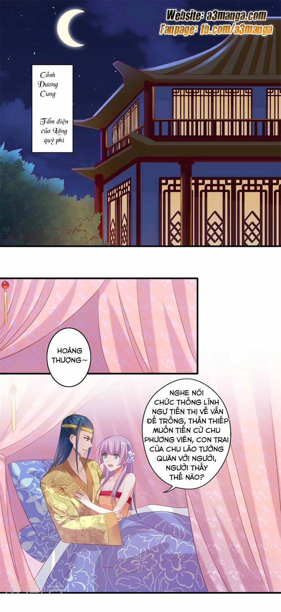 Khuynh Thế Y Phi Muốn Bỏ Chồng: Chapter 80