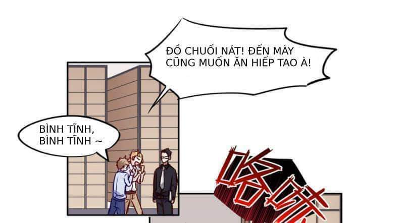 Chạy Đi Âm Sai: Chapter 11