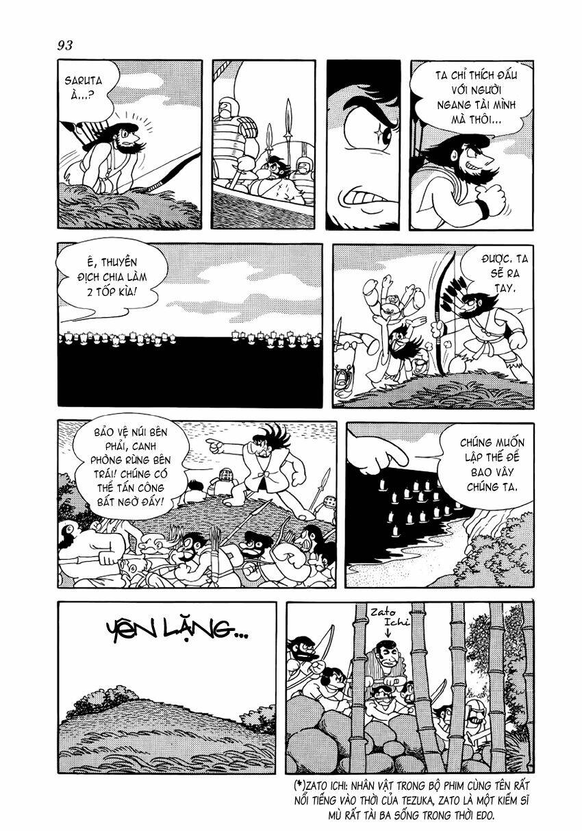 Chim Lửa: Chapter 13