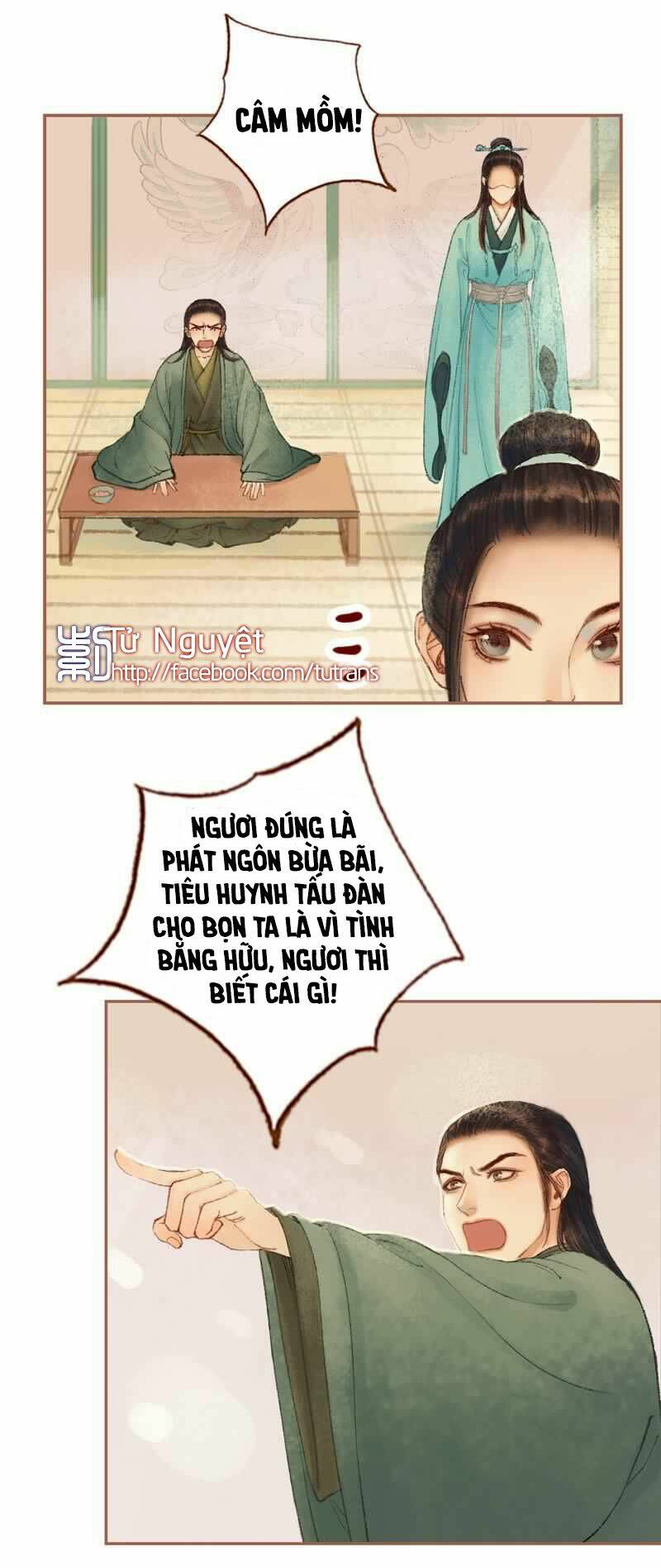 Phượng Tù Hoàng: Chapter 29