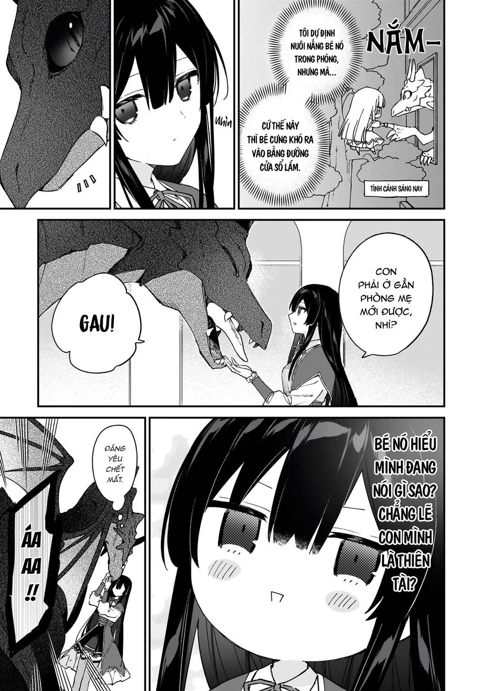 Nữ Phụ Phản Diện Lv99! Tôi Là Trùm Cuối Nhưng Không Phải Là Ma Vương!: Chapter 15