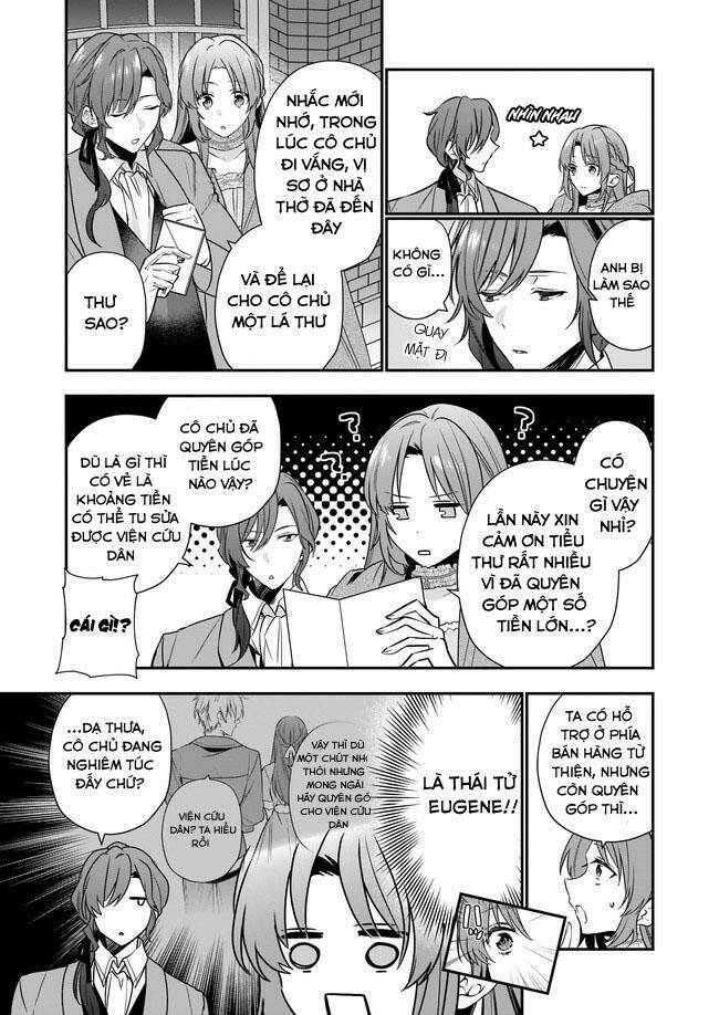 The Unassuming Noble Lady Just Wants To Live A Peaceful Life: Chapter 6