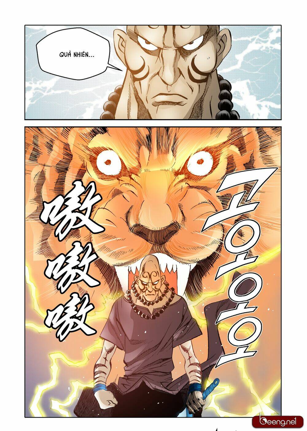 Nhật Tà Nguyệt Ma: Chapter 103