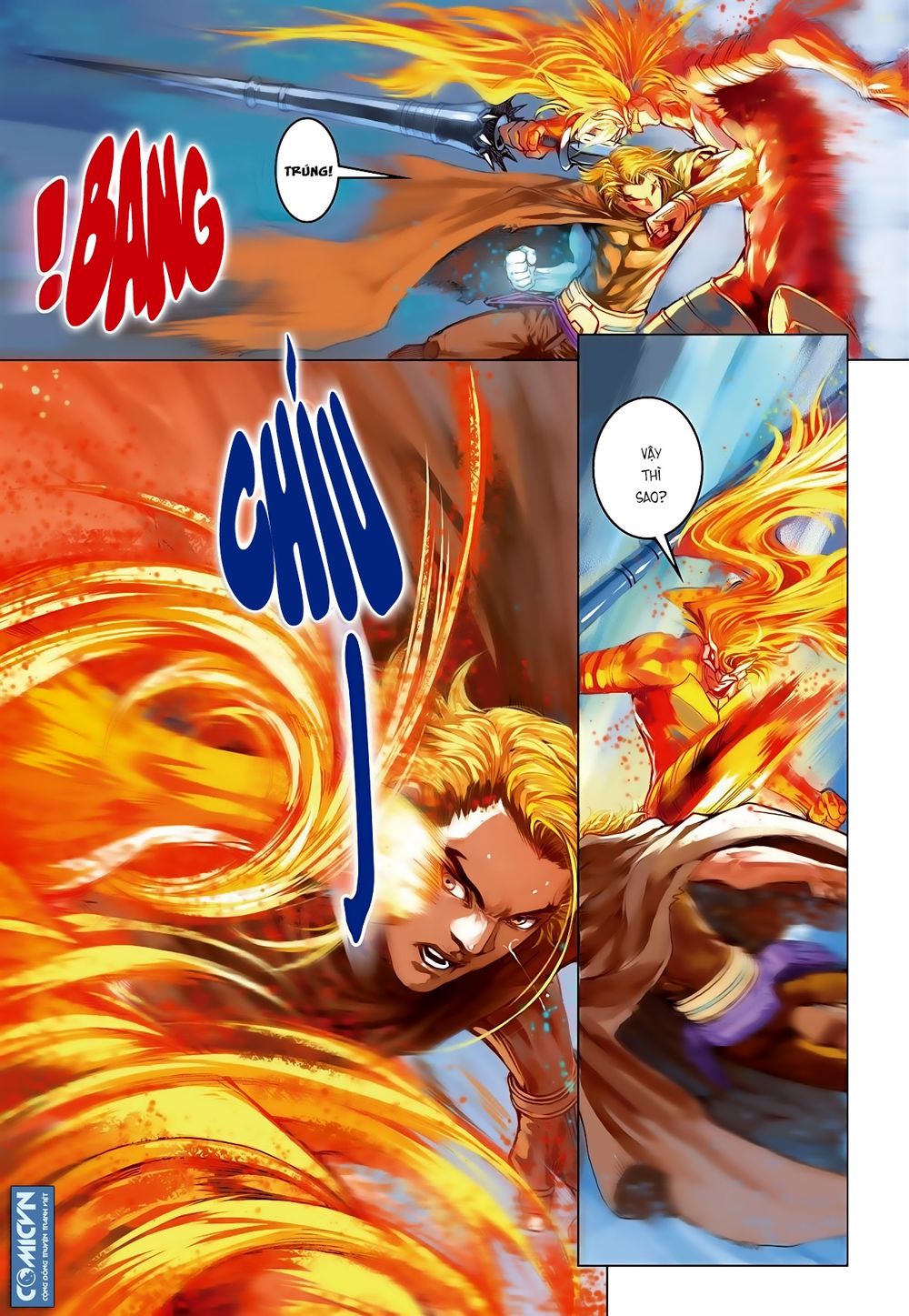 Tái Tạo Không Gian: Chapter 36