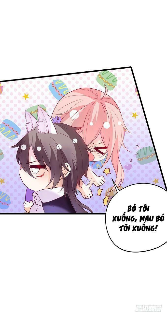 Hồ Tiên Hung Bạo: Chapter 53