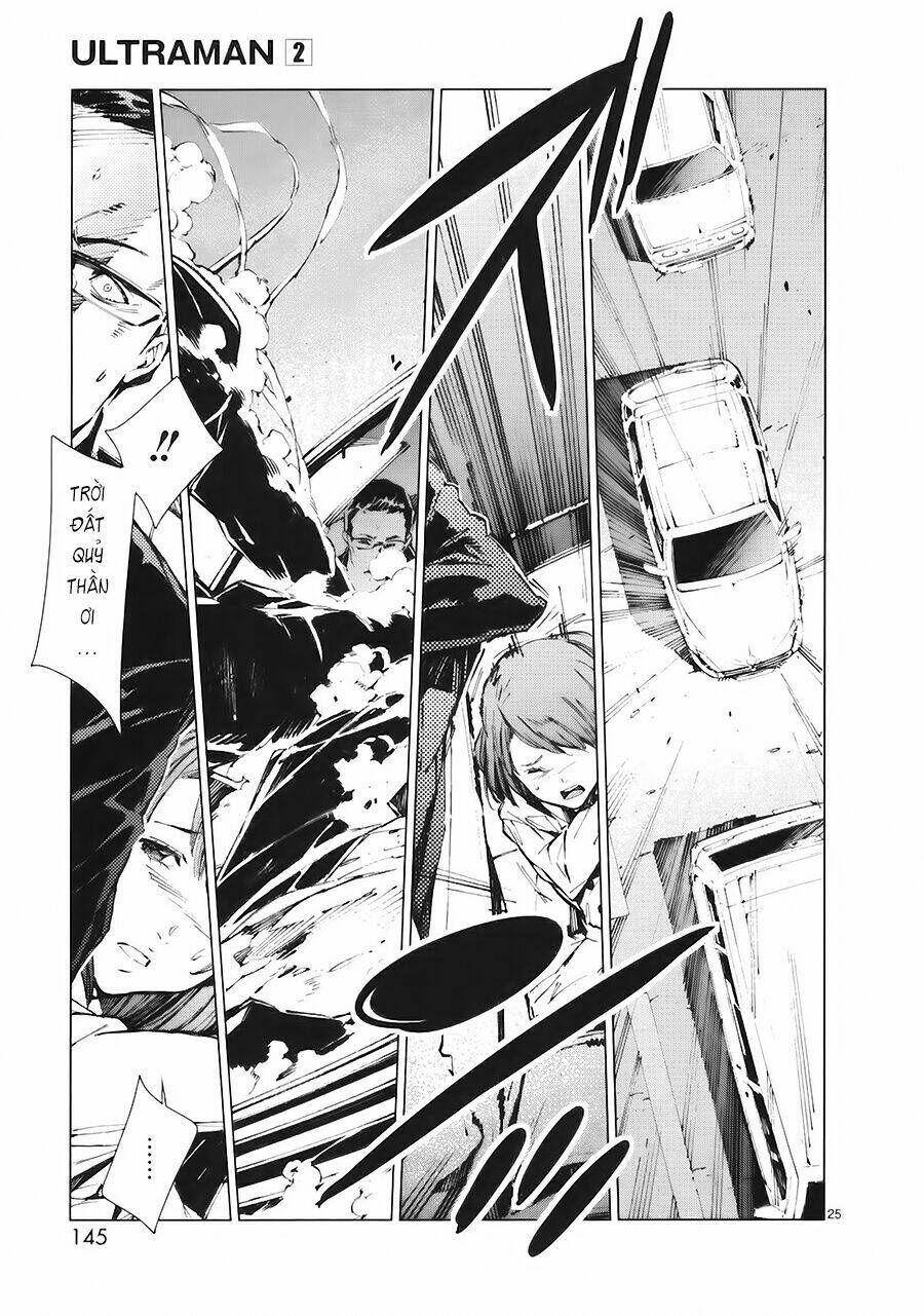 Ánh Sáng Vĩ Đại: Chapter 12