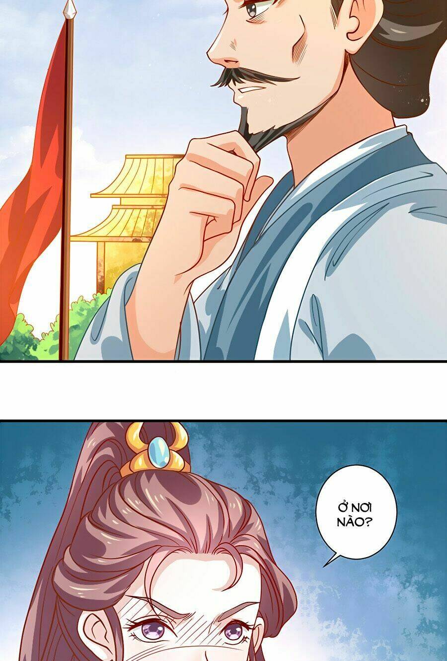 Phục Thù Nữ Hoàng Đích La Mạn Sử: Chapter 18