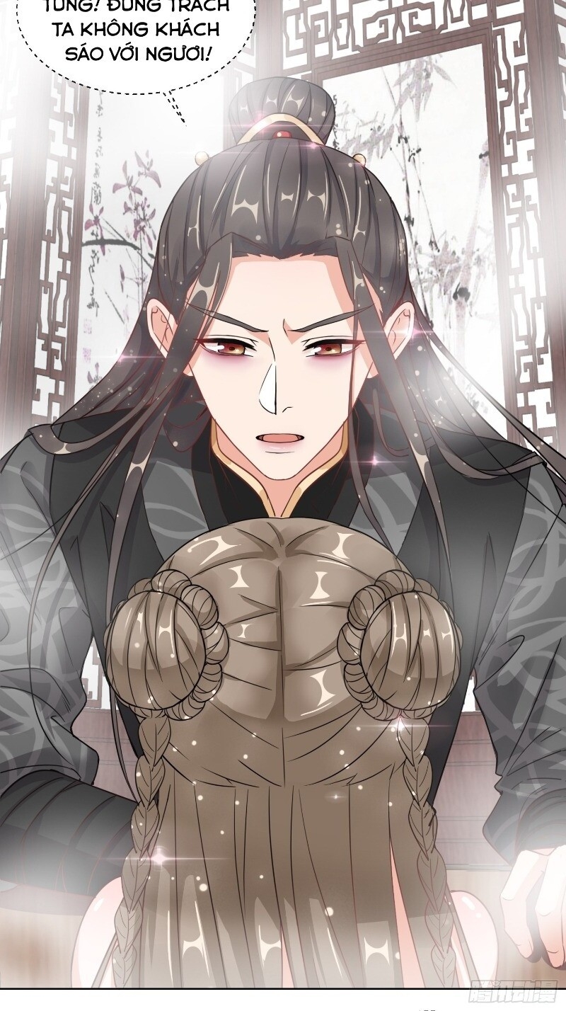 Công Lược Trưởng Thành Của Vương Phi: Chapter 5