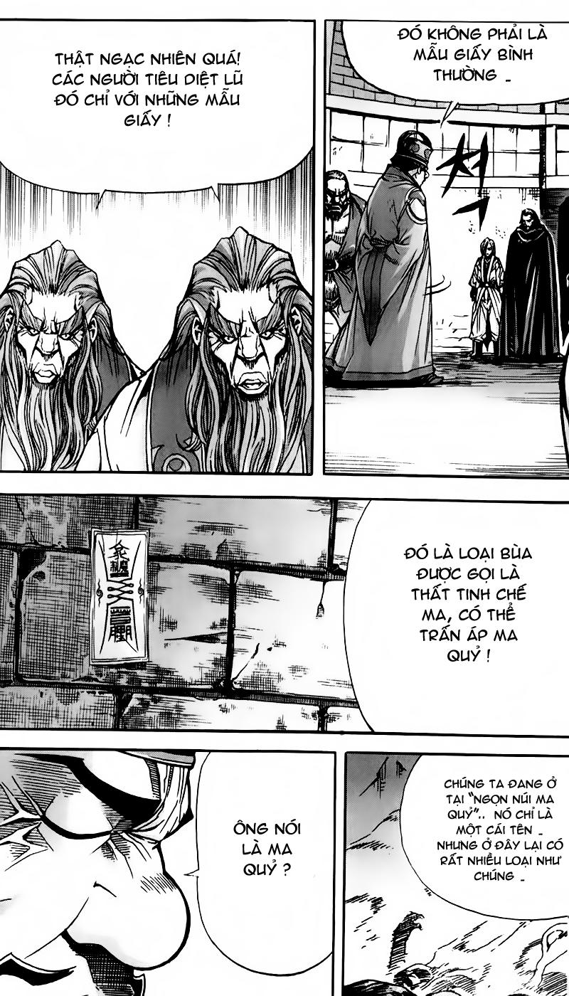 Diêm Đế: Chapter 88