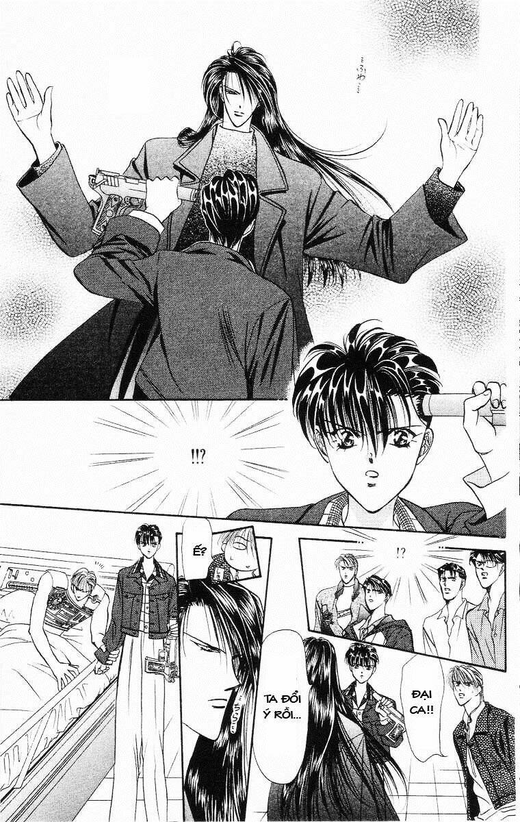 Tokyo Crazy Paradise: Chapter 66