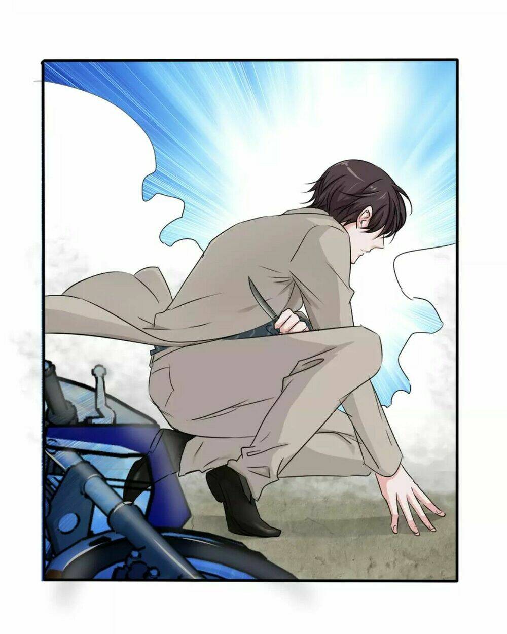 Lấy Sắc Tấn Công Sắc: Chapter 17