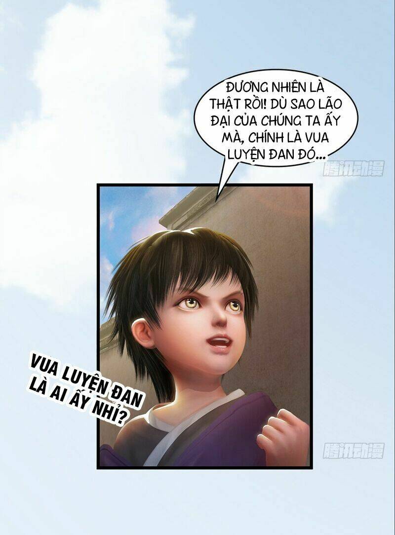 Cửu Hoang Đọa Huyền Sư: Chapter 23