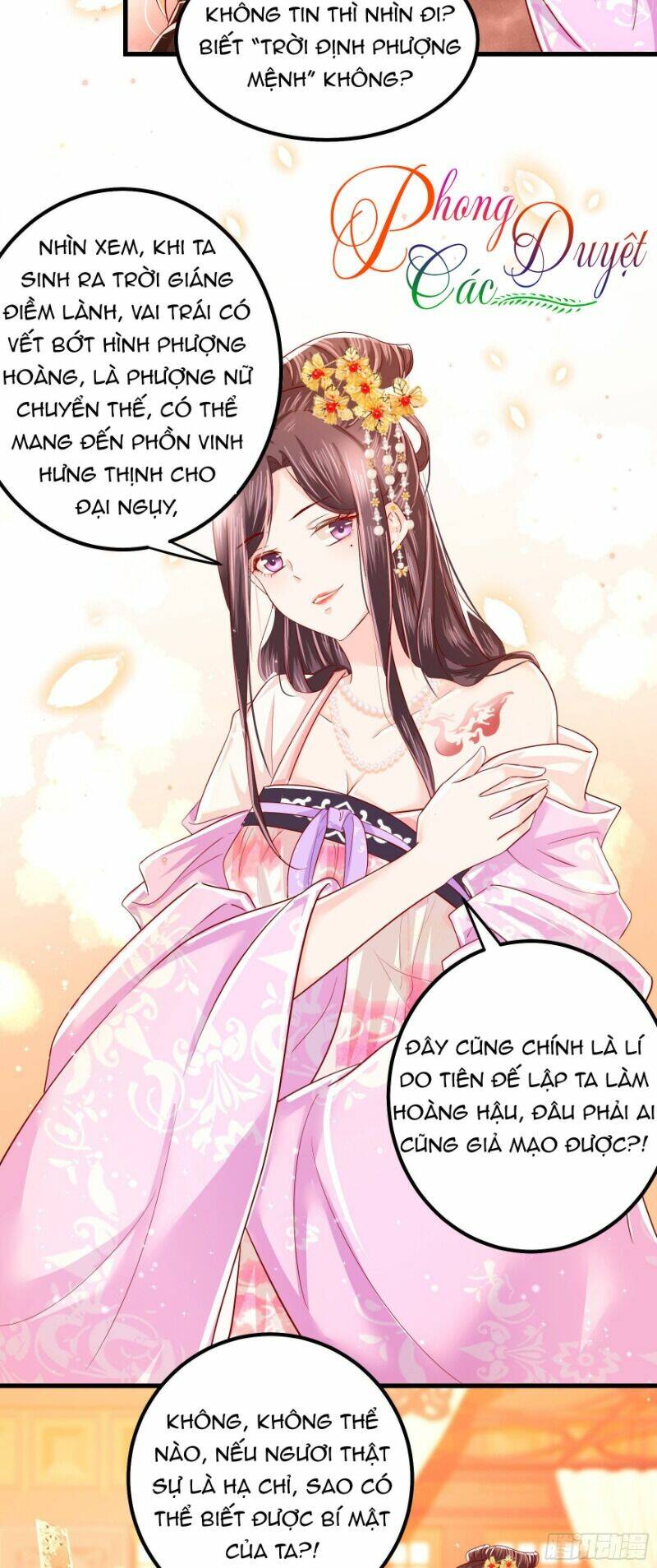 Ta Phải Làm Hoàng Hậu: Chapter 11