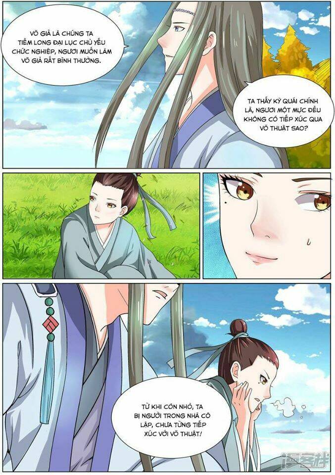 Bạch Chỉ Y Tiên: Chapter 5