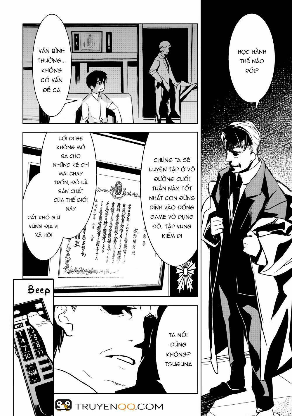 Kuro No Souzou Shoukanshi - Tenseisha No Hangyaku: Chapter 17