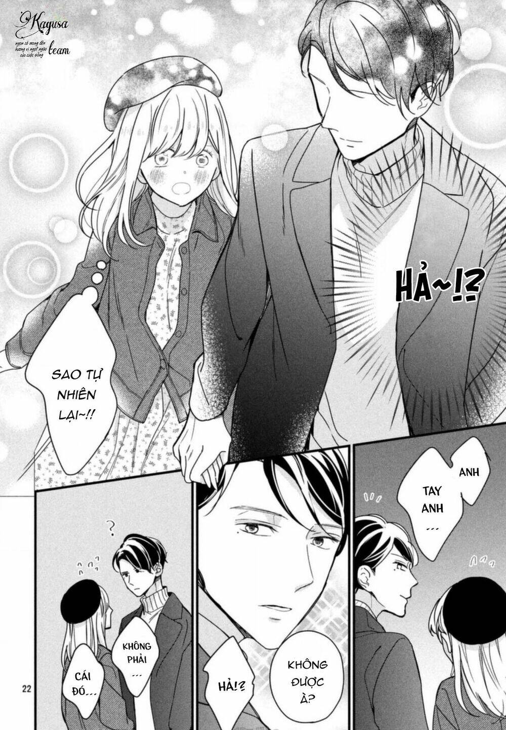 Bengoshi To 17-Sai: Chapter 8