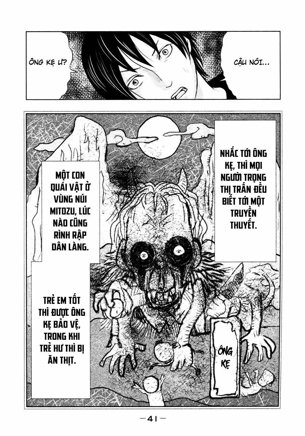 Ông Kẹ Sau 6H Tối!: Chapter 2