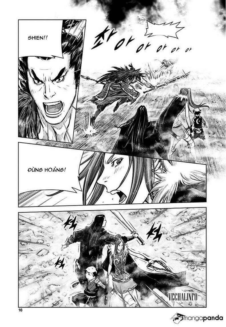 Lính đánh thuê Maruhan: Chapter 41