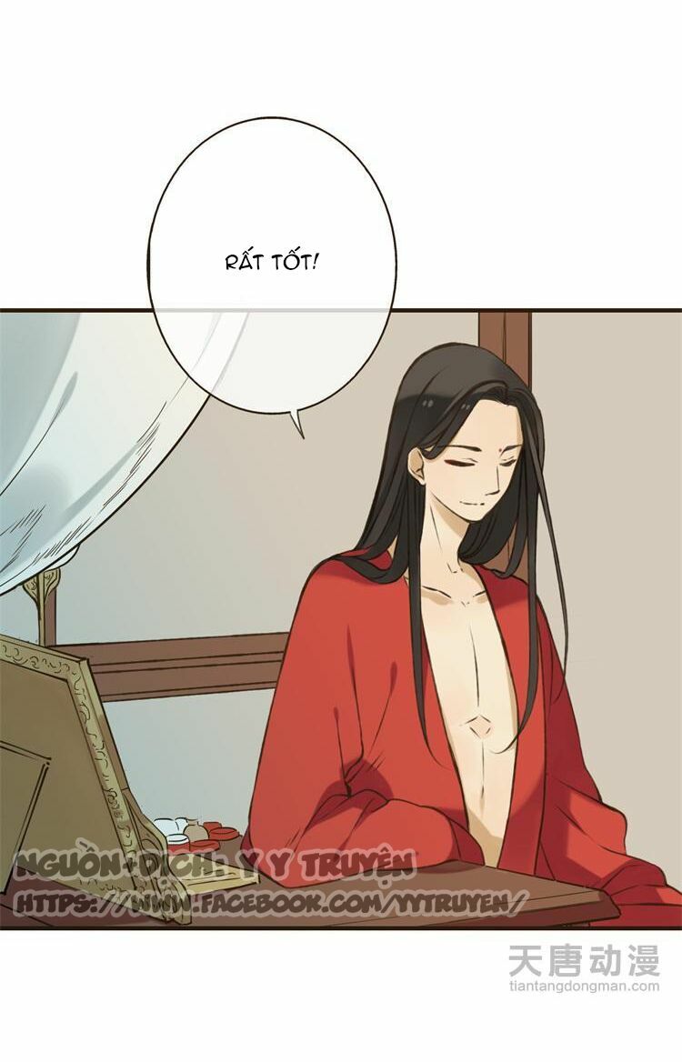 Giáo chủ yêu nghiệt mau nằm xuống: Chapter 8