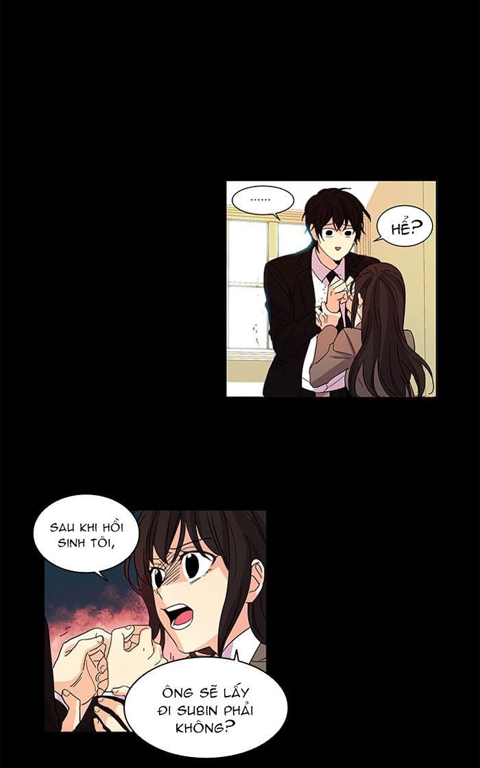 Cô Bạn Gái Kì Lạ Của Tôi: Chapter 11