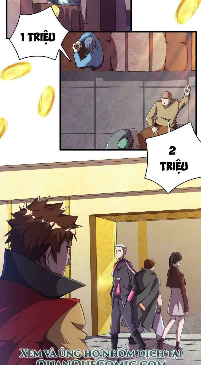 Tinh Nguyên Chi Môn: Chapter 8