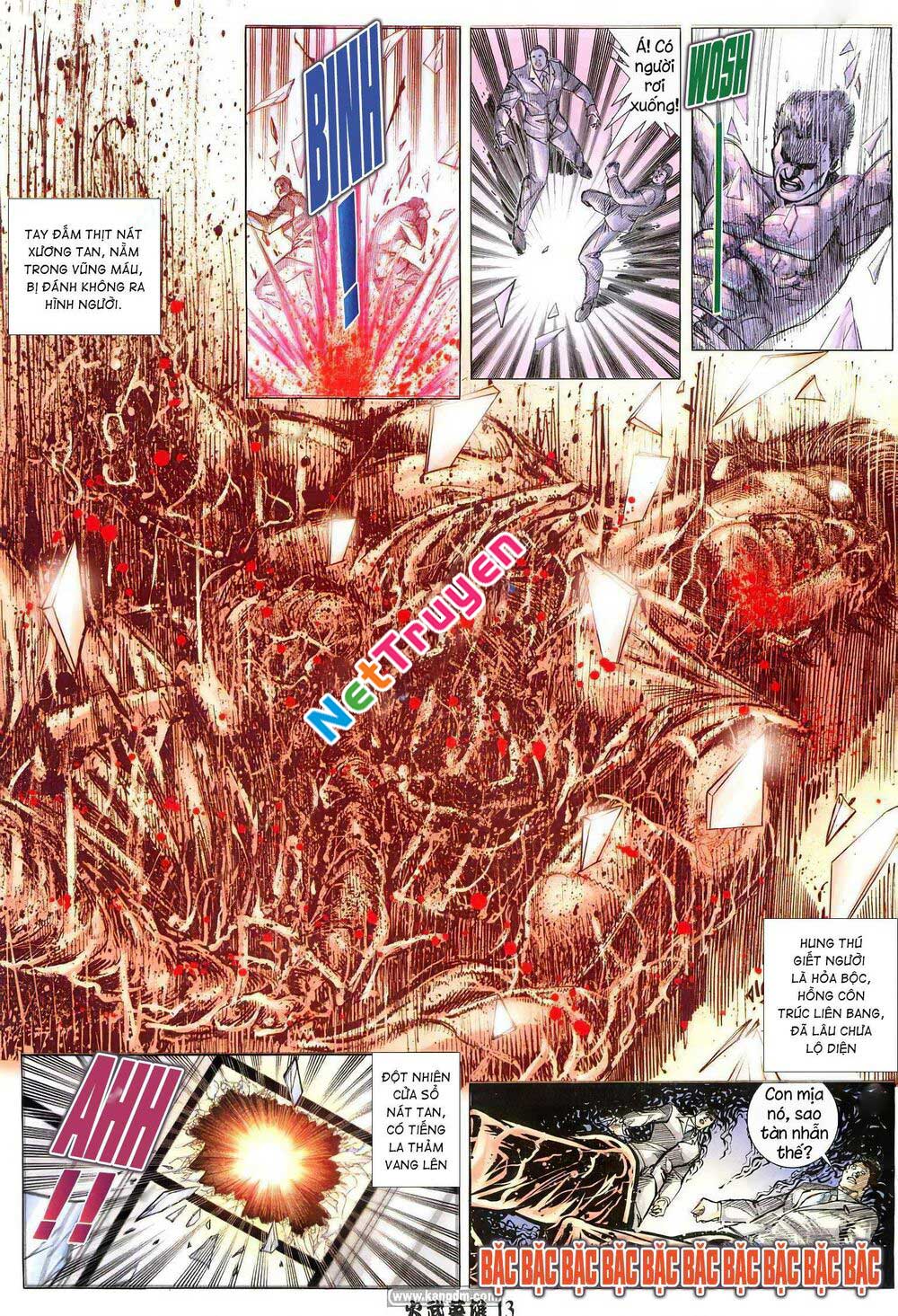 Hỏa Võ Anh Hùng: Chapter 200