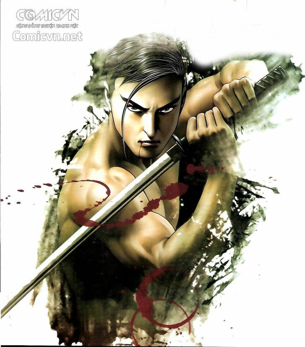 Người Trong Giang Hồ: Chapter 1831