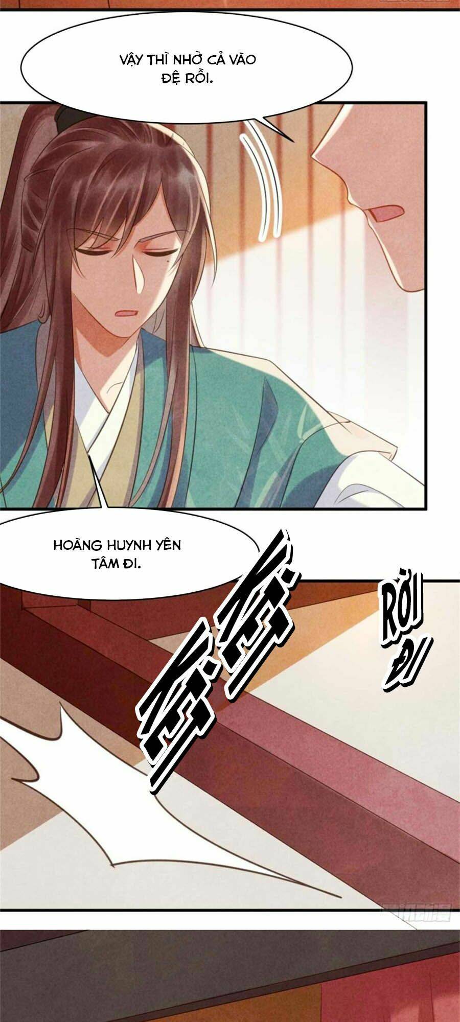 Vương Phi Muốn Trèo Tường: Chapter 72