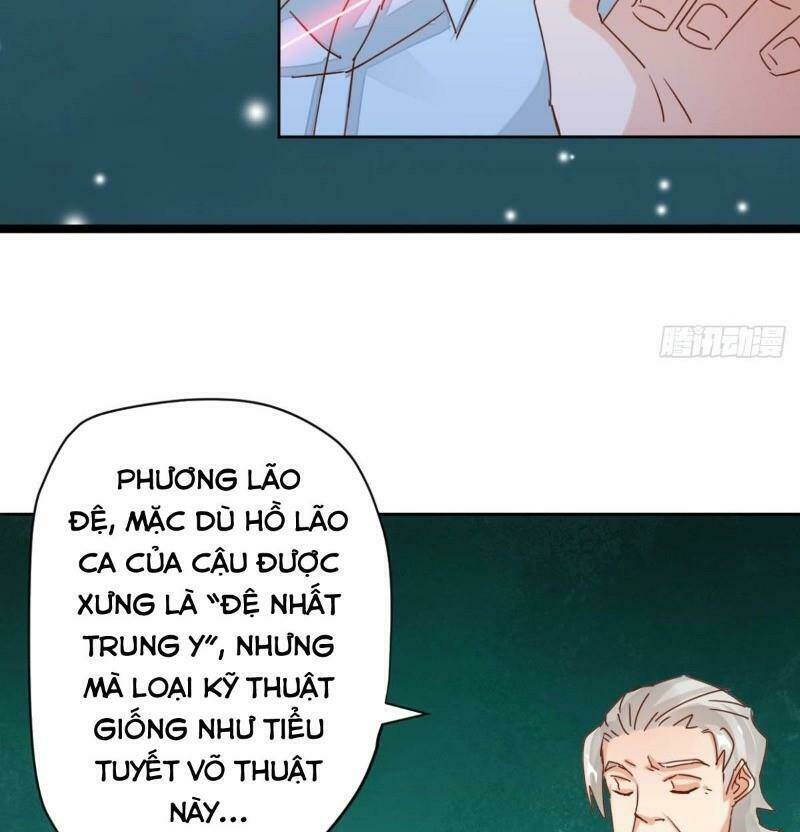 Đô Thị Siêu Cấp Y Sinh: Chapter 11