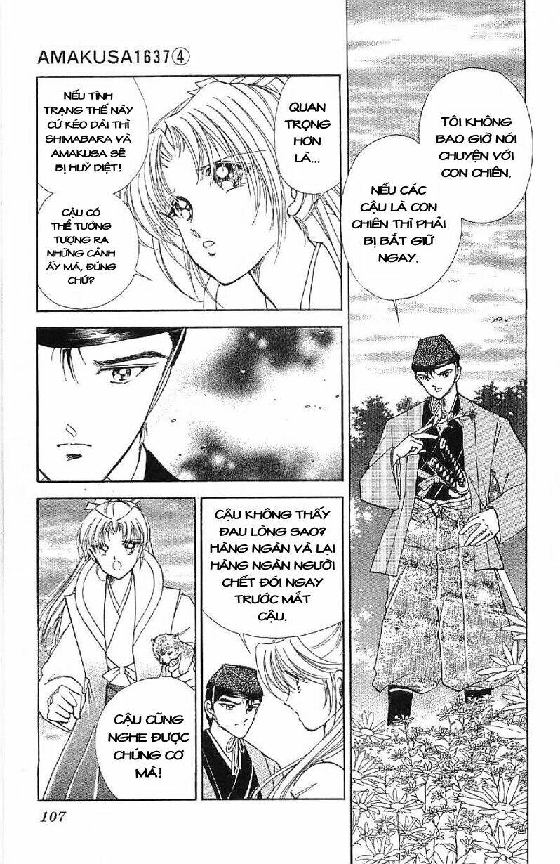Amakusa 1637: Chapter 15