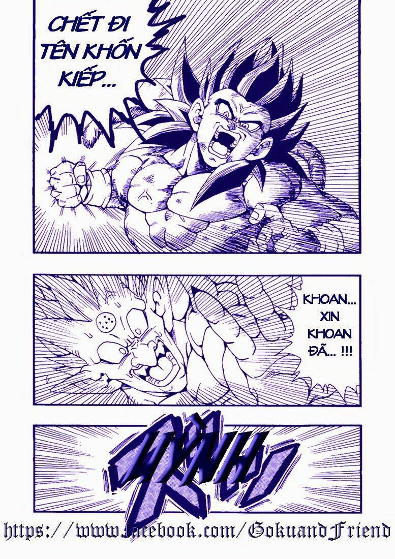 Thế Giới Ngọc Rồng - Con trai Frieza: Chapter 42