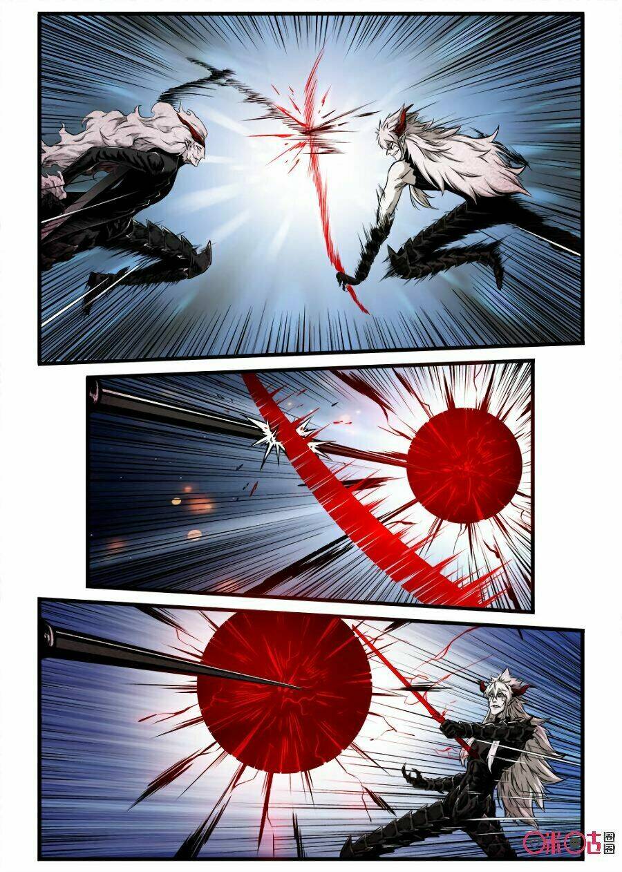 Hành Trình Hậu Tận Thế: Chapter 70