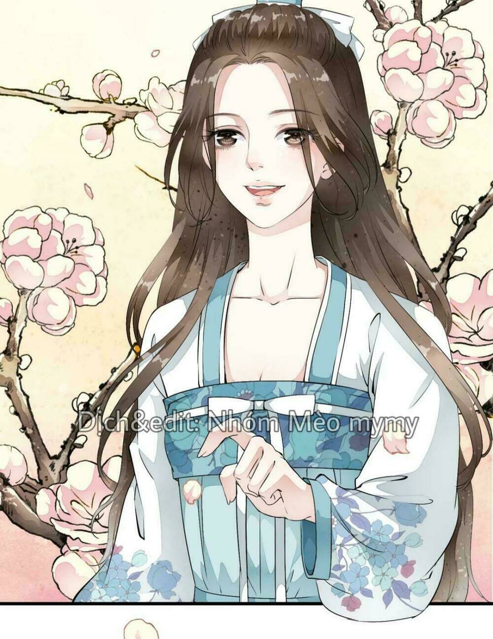 Bạch Liên Yêu Cơ Người: Chapter 18