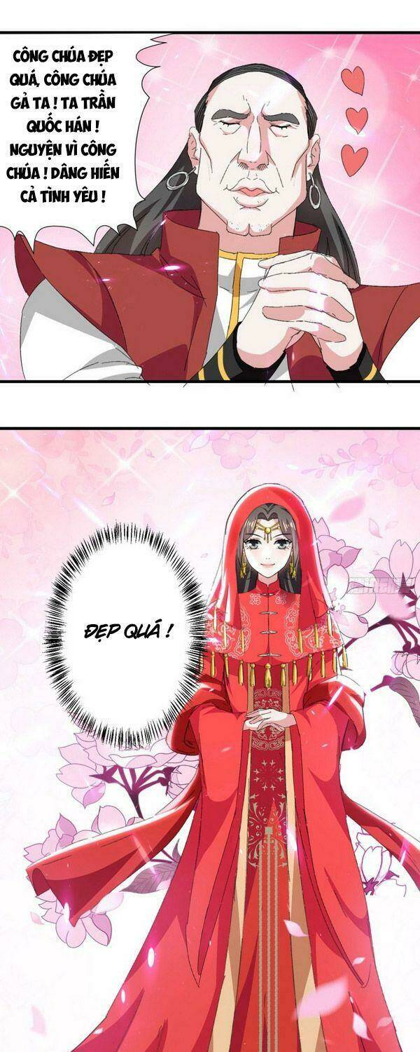 Dị Giới Siêu Cấp Ở Rể: Chapter 94