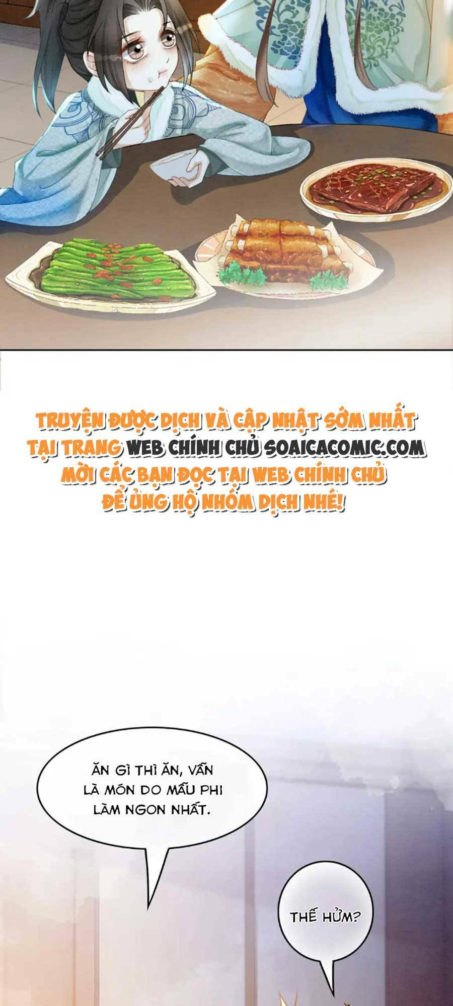 Xung Hỉ Vương Phi: Chapter 89