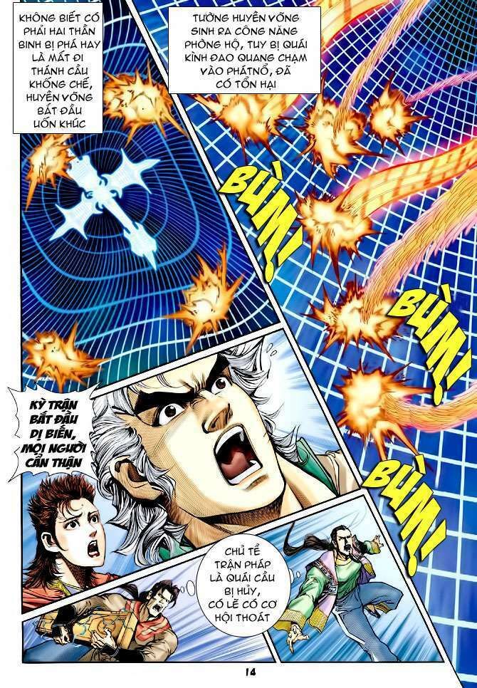 Thần Binh Huyền Kỳ I: Chapter 98