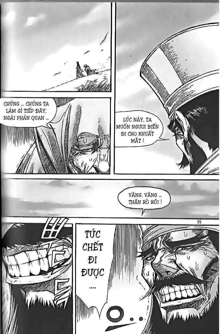 Diêm Đế: Chapter 104